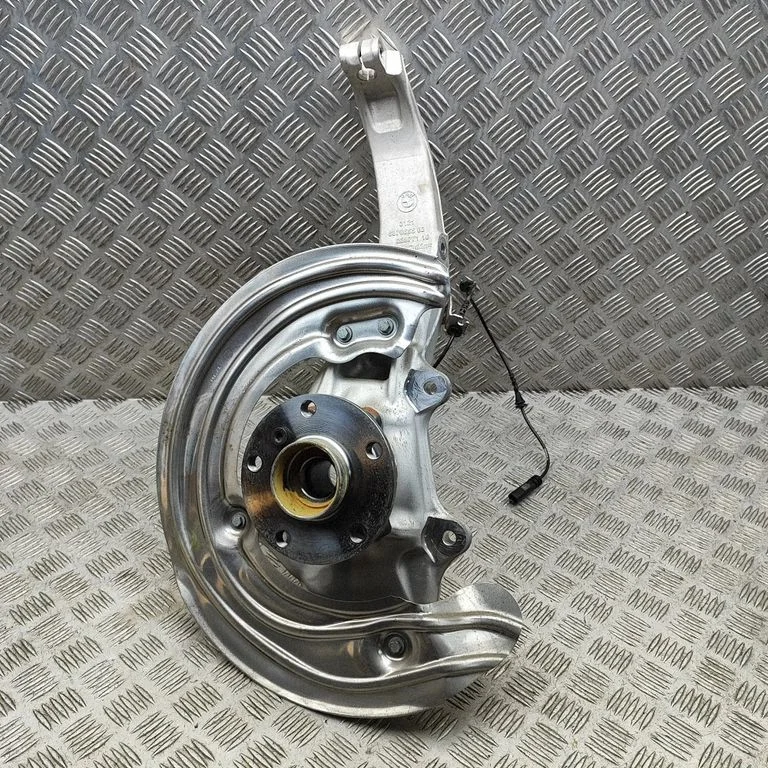 Piasta przednia – BMW XM (2022-)