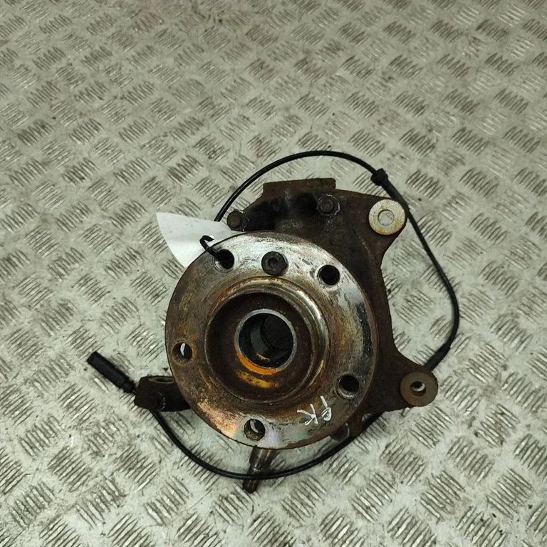 Piasta przednia – BMW X3 F25 (2010-2017)