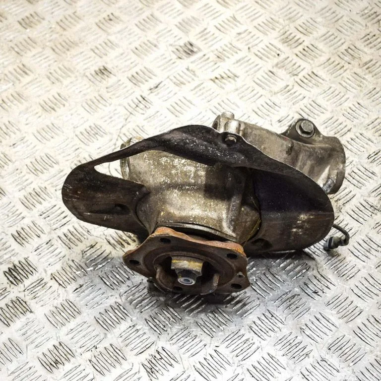 Front wheel hub – Porsche 997 (2004-2012)