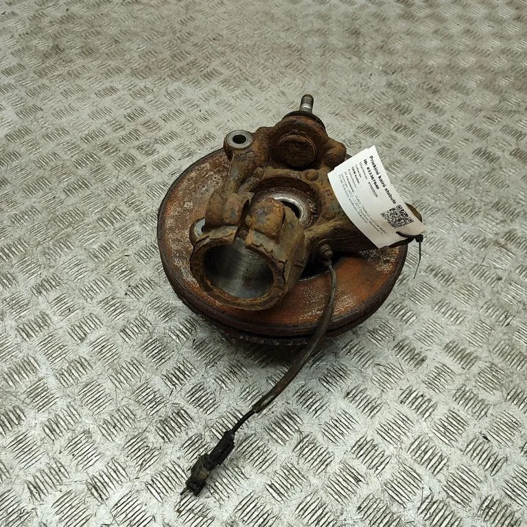 Front wheel hub BK213K186AF