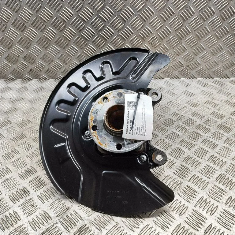 Front wheel hub 1N3407255E