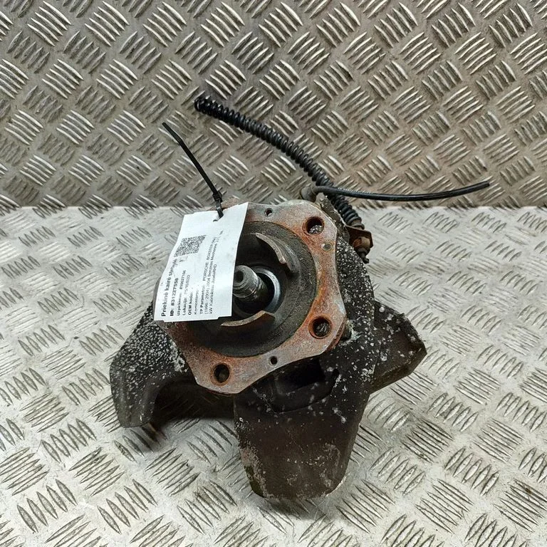 Front wheel hub – Porsche Boxster 986 (1996-2004)
