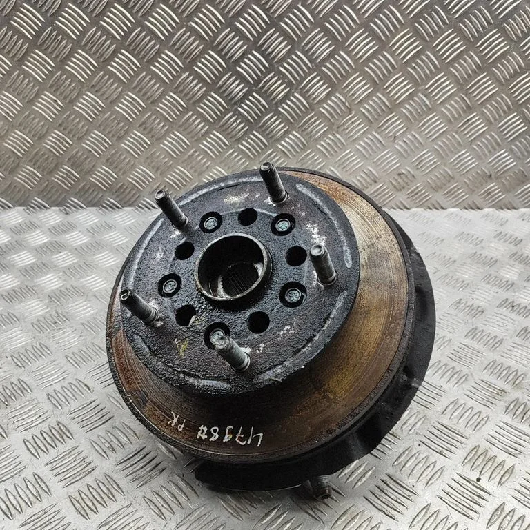 Front wheel hub KK213K186AA