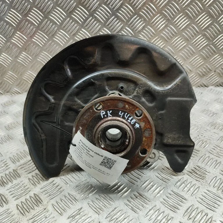 Priekšējā rumba – Volkswagen e-Golf (2014-)