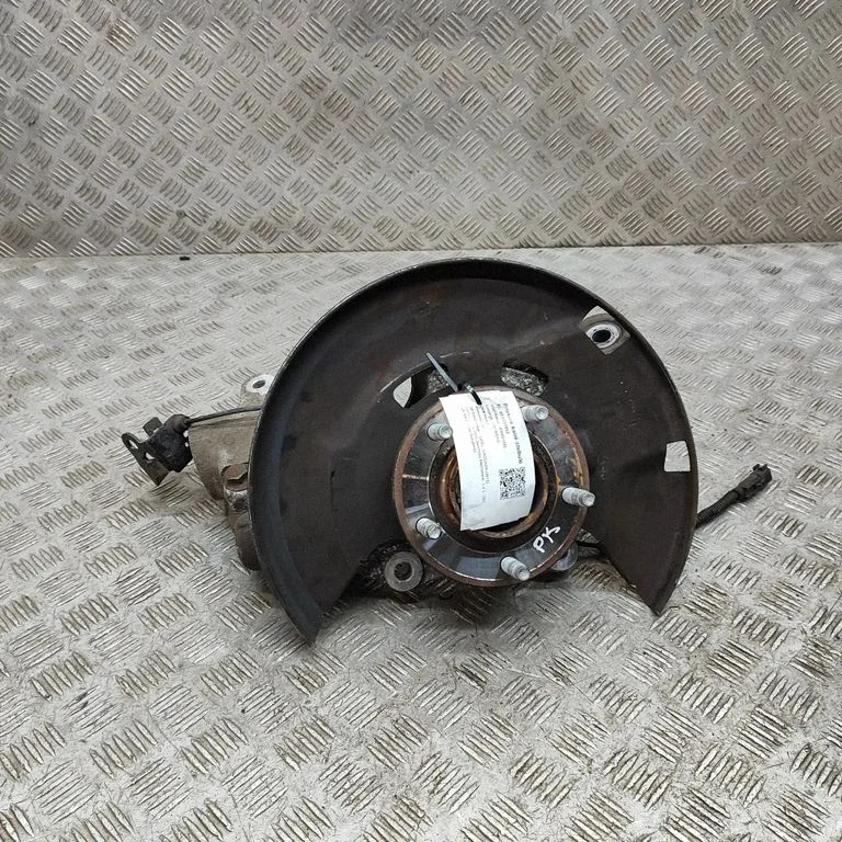 Front wheel hub 13409306 – Opel Cascada (2013-)