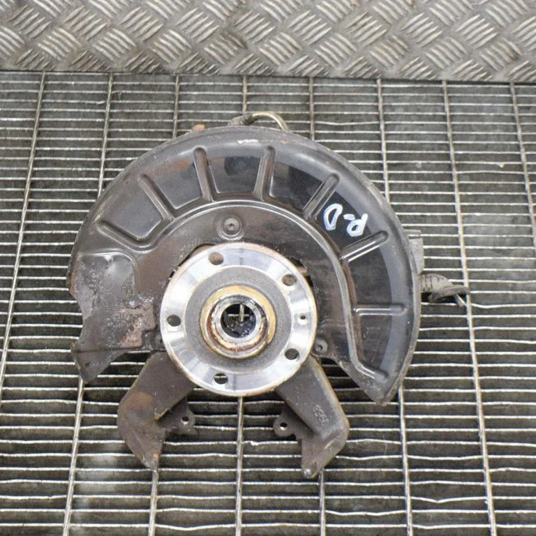 Front wheel hub – Skoda Yeti (5L) (2009-2017)