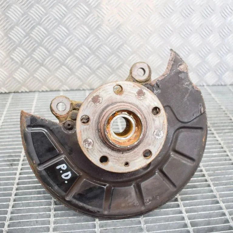 Front wheel hub – Skoda Yeti (5L) (2009-2017)