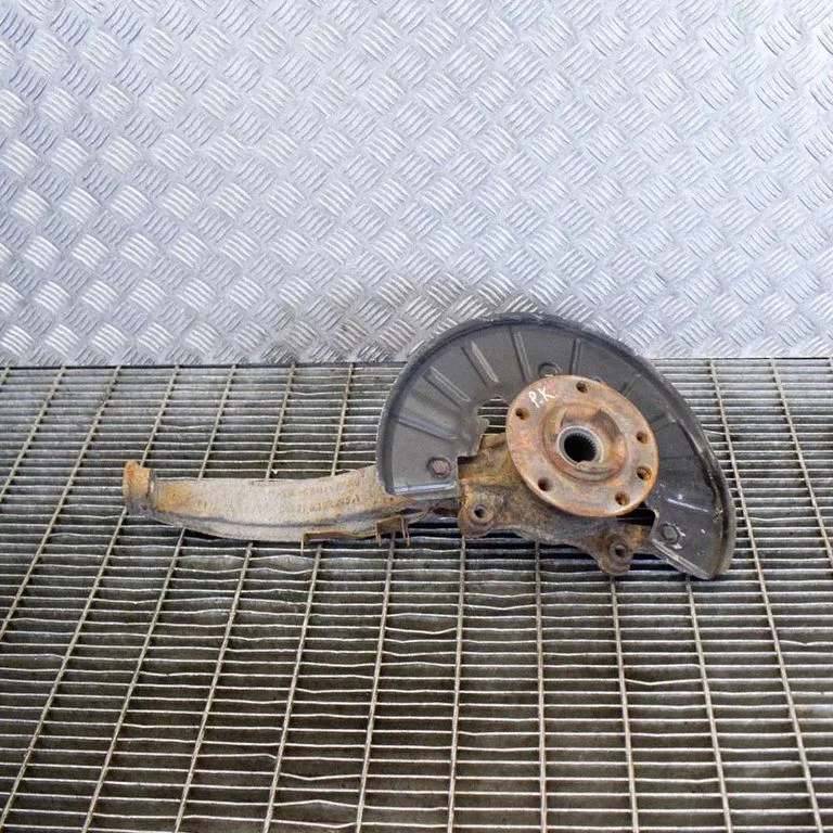 Priekšējā rumba – kreisā