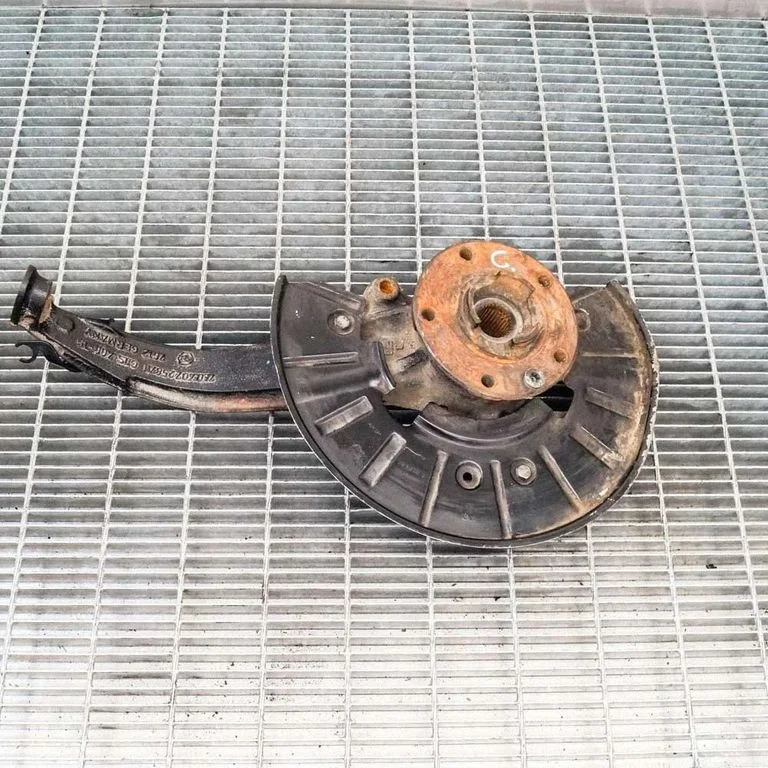 Front wheel hub – Porsche Cayenne (9PA) (2002-2010)