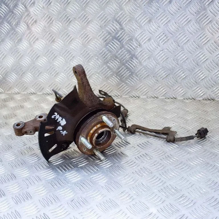 Eesmine rattarumm – Hyundai i20 (PB PBT) (2008-2014)