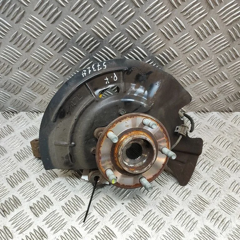 Piasta przednia 51700D7660