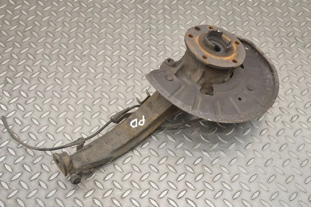 Piasta przednia – Volkswagen Touareg I (2002-2010)