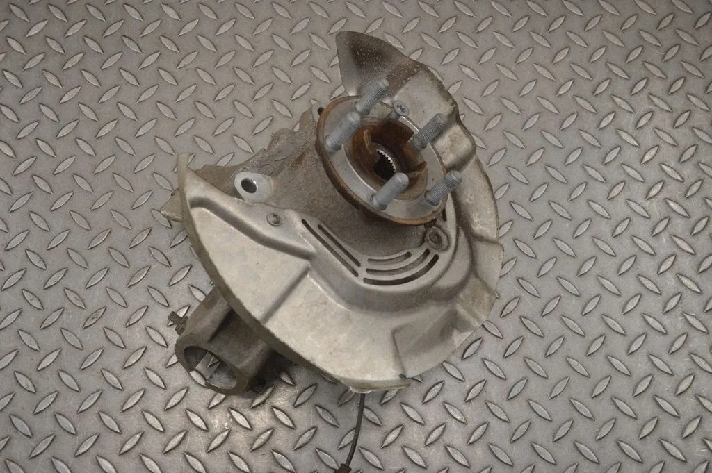 Front wheel hub – Jaguar E-Pace (2017-)