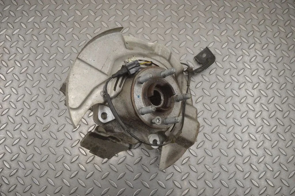 Front wheel hub – Jaguar E-Pace (2017-)
