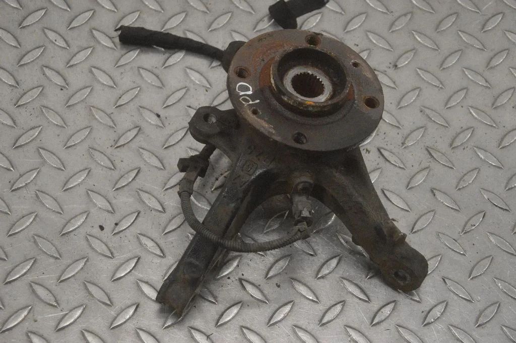 Priekšējā rumba – labā