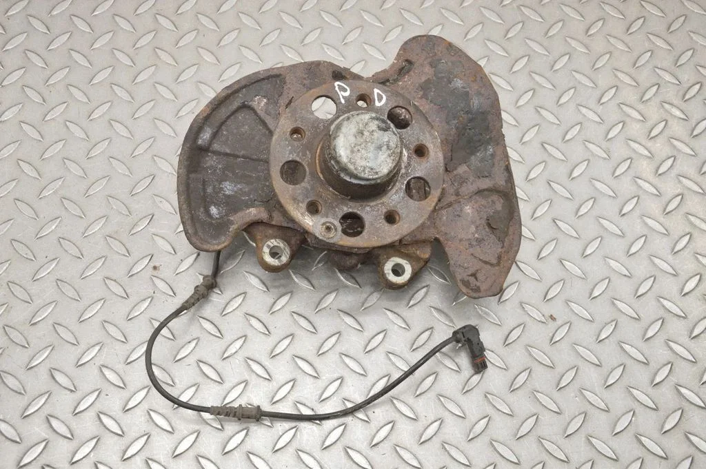 Front wheel hub A20402