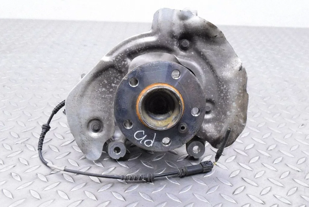 Front wheel hub – BMW i3 (2013-)