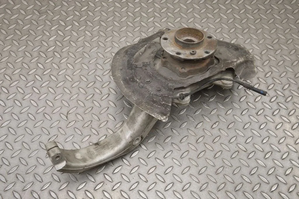 Piasta przednia – BMW X5 E70 (2006-2013)