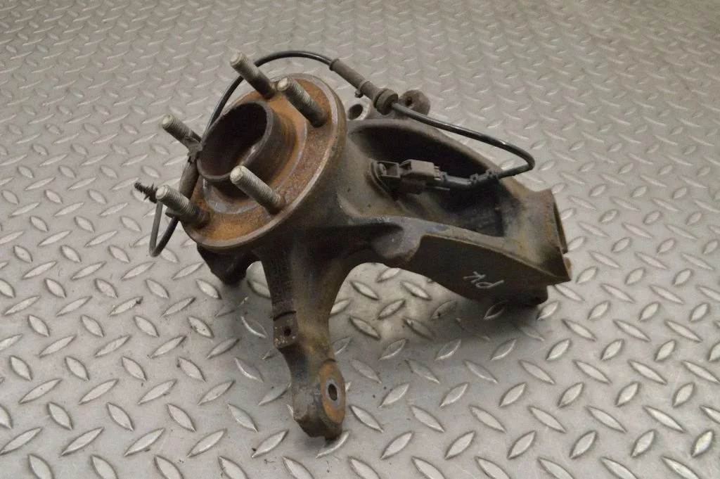 Piasta przednia – lewa