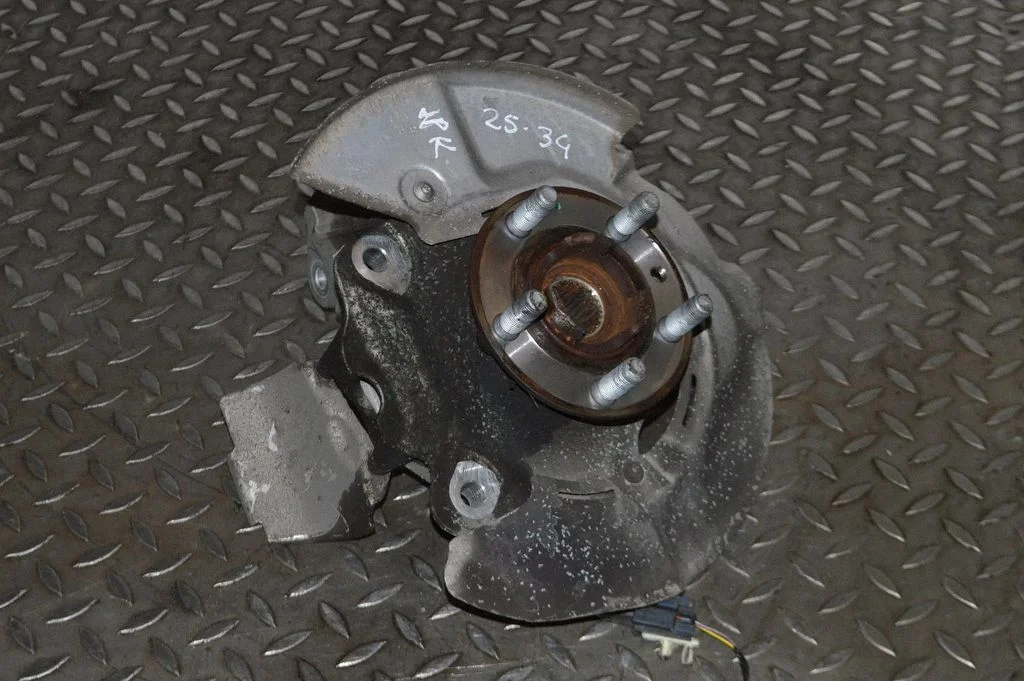 Front wheel hub – Jaguar E-Pace (2017-)