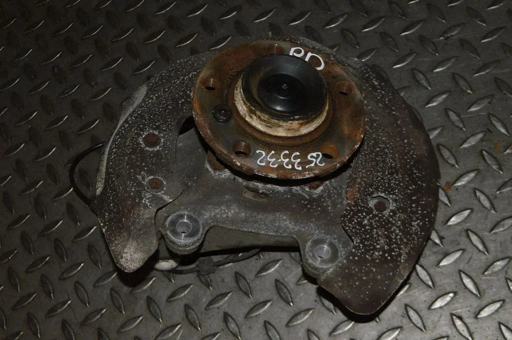 Front wheel hub – BMW 3 Series F30 F35 F31 (2012-2018)