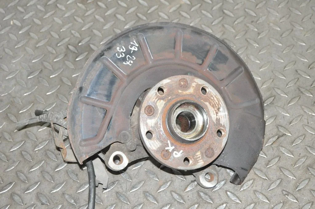 Piasta przednia – Volkswagen Scirocco (2008-2016)