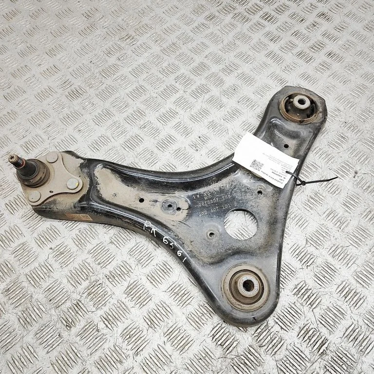 Front lower control arm/wishbone 1N3407151B