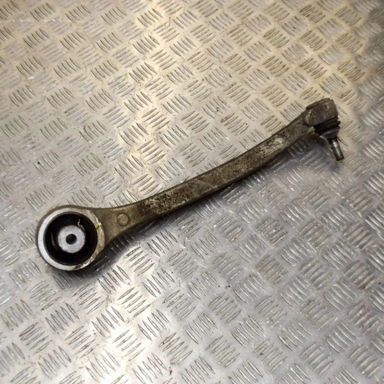 Front lower control arm/wishbone – left