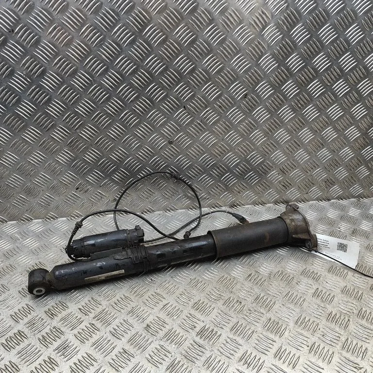 Tagumine amortisaator – Mercedes-Benz EQS V297 (2021-)