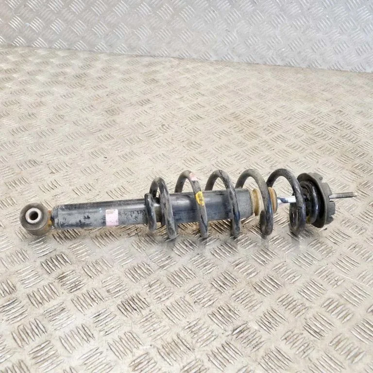 Rear shock absorber/damper – Smart ForFour II W453 (2014-)