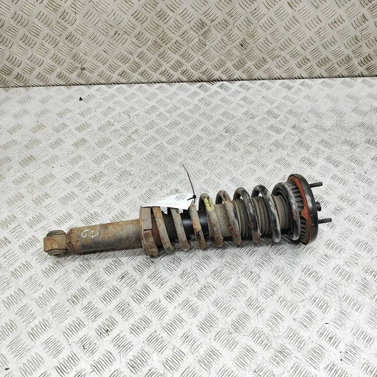 Tagumine amortisaator 6W8318080AB
