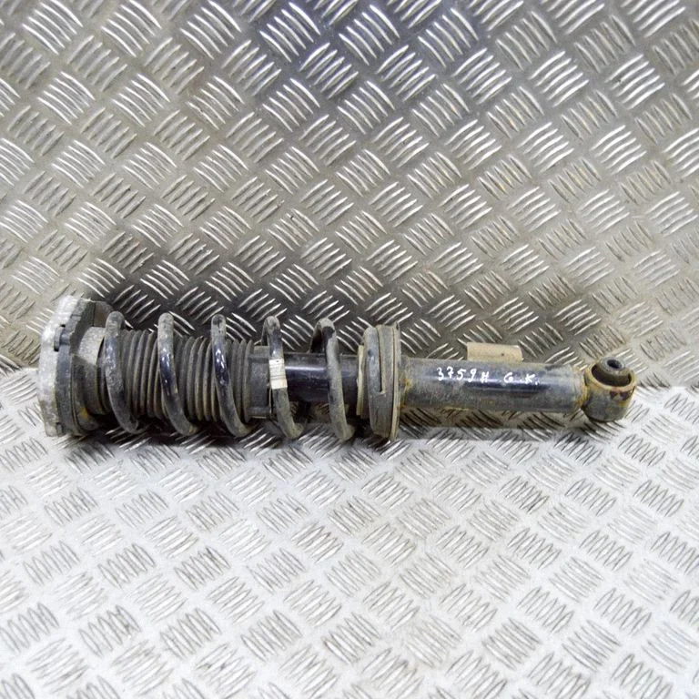Rear shock absorber/damper – BMW X3 G01 (2018-2024)