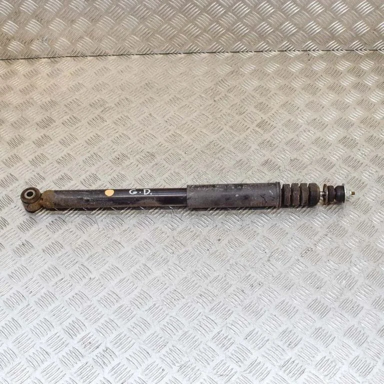 Rear shock absorber/damper – Dacia Sandero II (2012-2020)