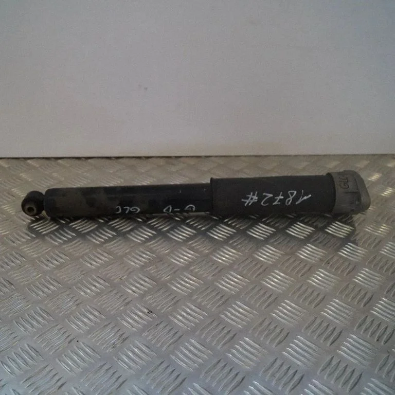Rear shock absorber/damper – Mercedes-Benz GLC-Class C253 (2016-)