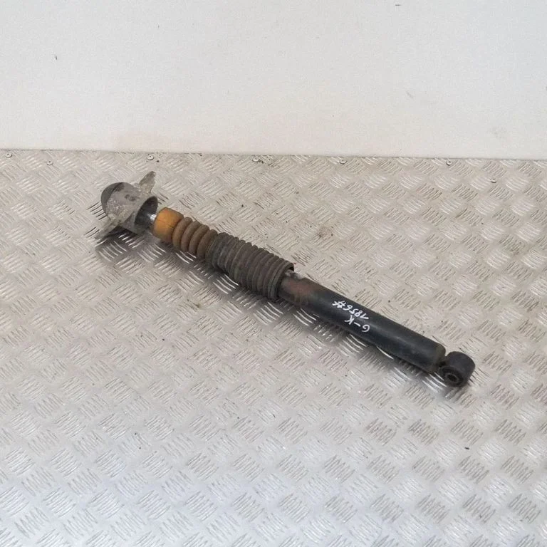 Rear shock absorber/damper – left