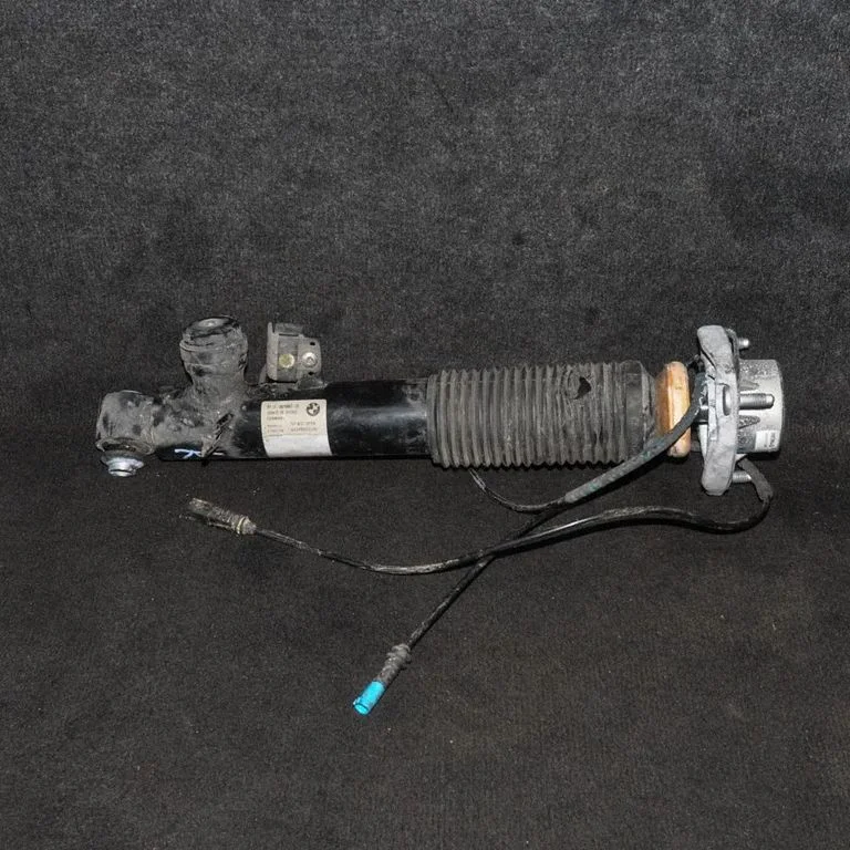 Rear shock absorber/damper – BMW X6 F16 (2014-2017)