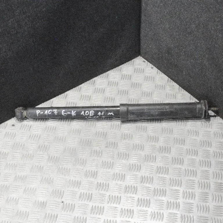 Rear shock absorber/damper – Peugeot 107 (2005-2014)