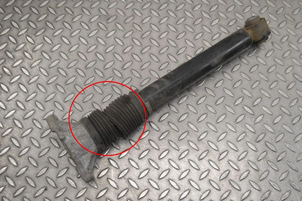 Rear shock absorber/damper A1673204400