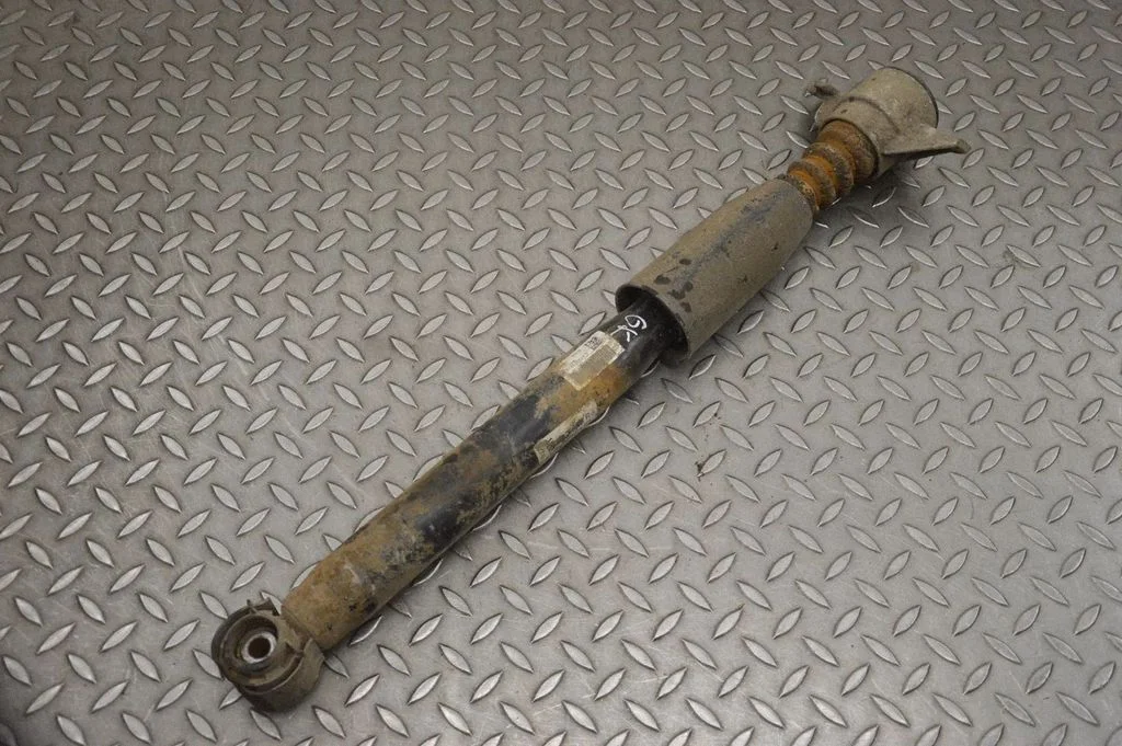Rear shock absorber/damper – Audi Q5 SQ5 8R (2008-2017)