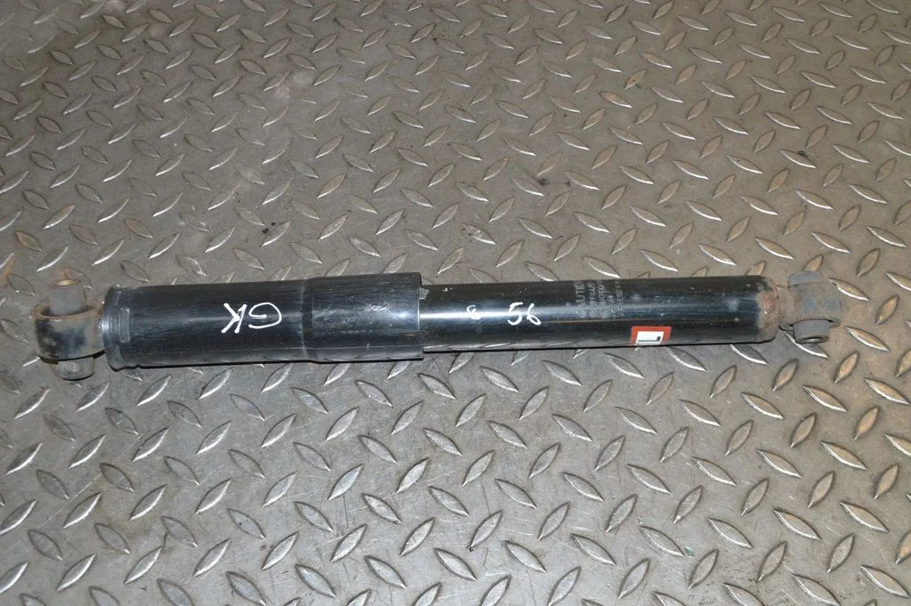 Rear shock absorber/damper – left