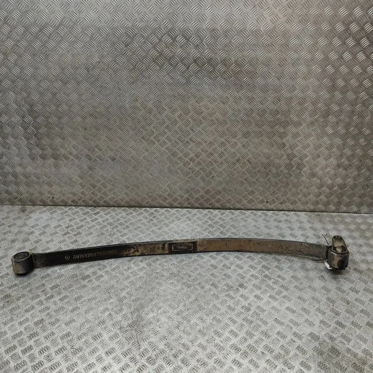 Aizmugurējā atsperloksne A9103204700