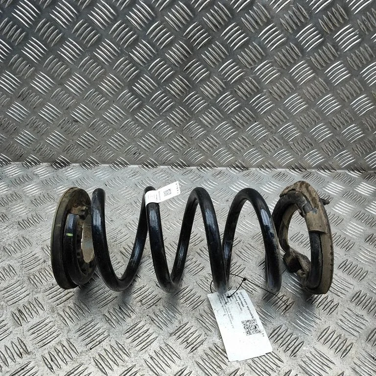 Rear coil spring – Tesla Model Y (2020-)