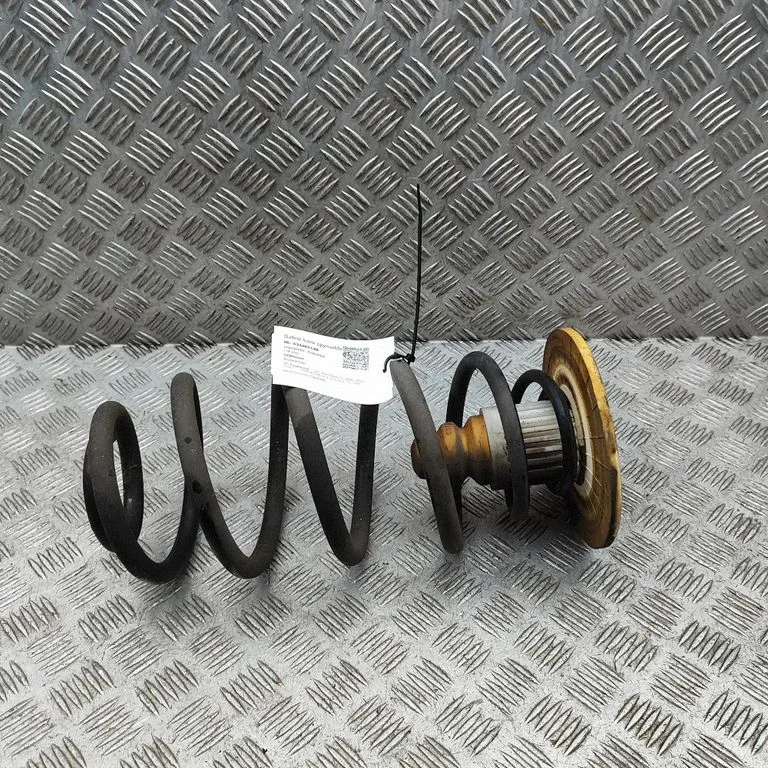 Rear coil spring 7T0511115L