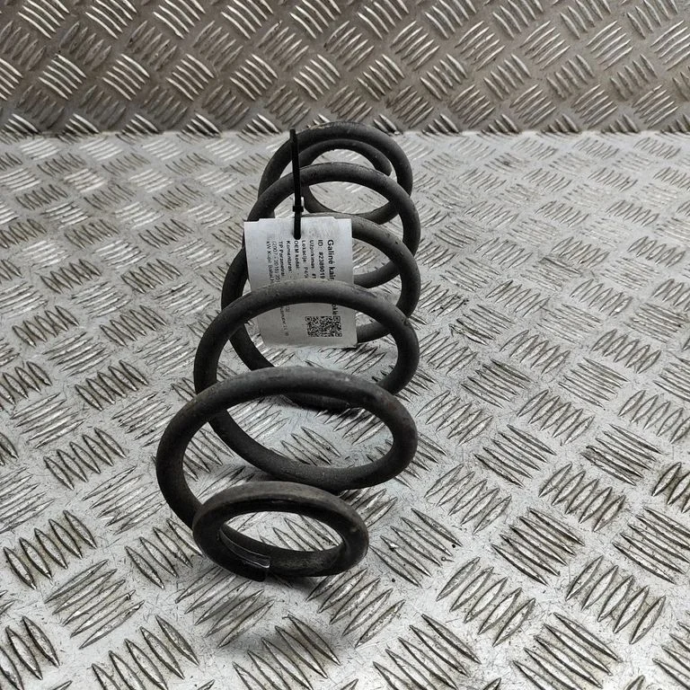 Aizmugurējā spirālatspere 8K0511115GR