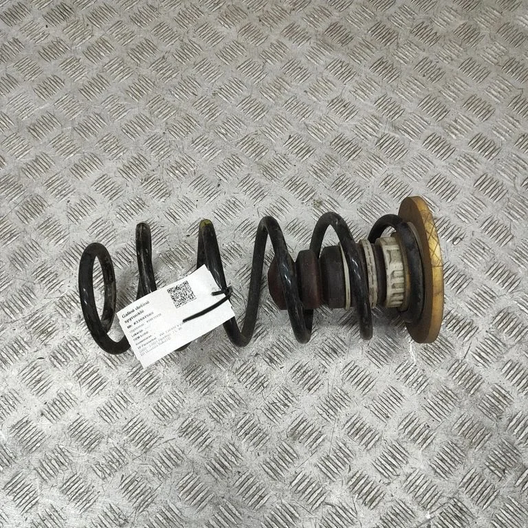 Rear coil spring – Volkswagen Caddy (2020-)