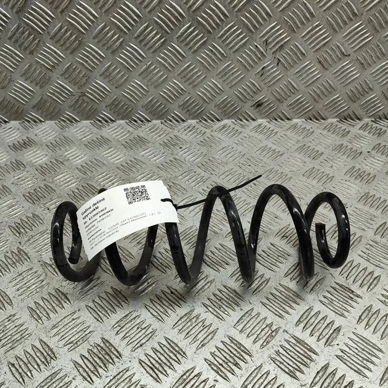 Rear coil spring – Suzuki SX4 S-Cross (2021-)