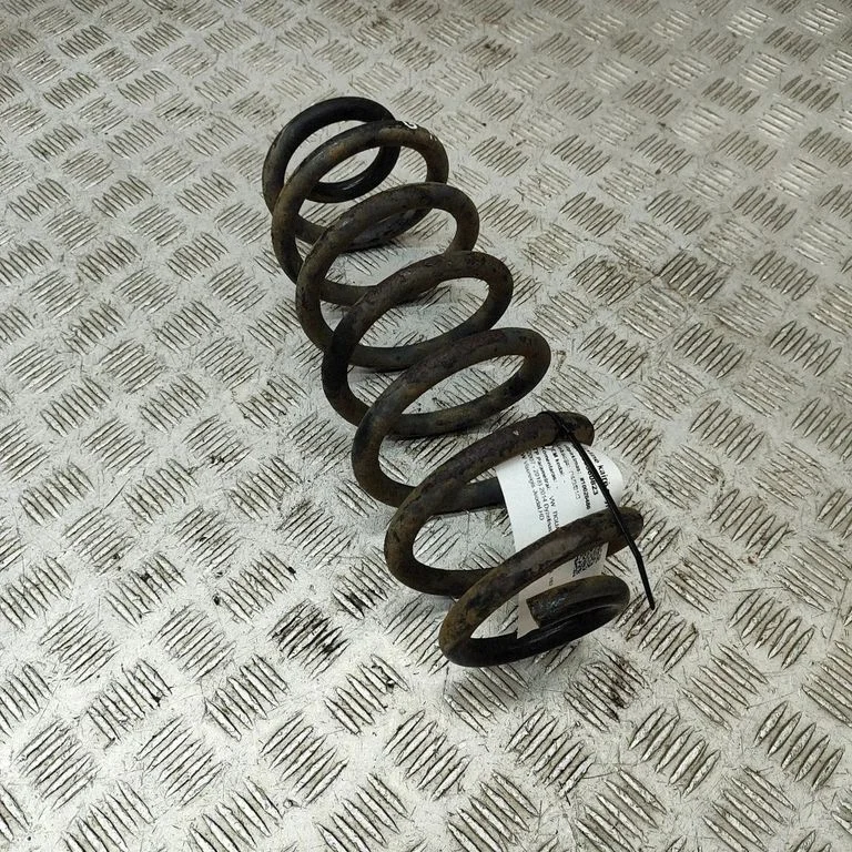 Rear coil spring – Volkswagen Tiguan (2007-2016)