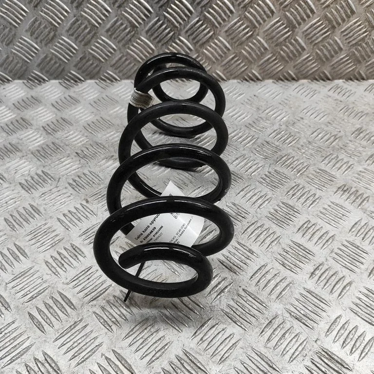 Rear coil spring 31658707