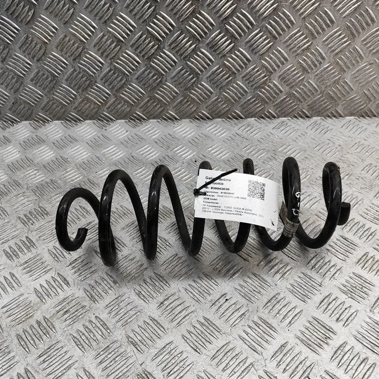 Sprężyna tylna MX615560TMB