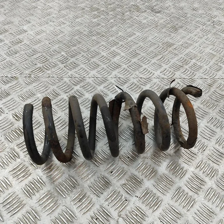 Rear coil spring 96626458